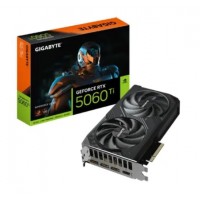 GIGABYTE GeForce RTX 5060 Ti WINDFORCE OC 8G GDDR7 Graphics Card